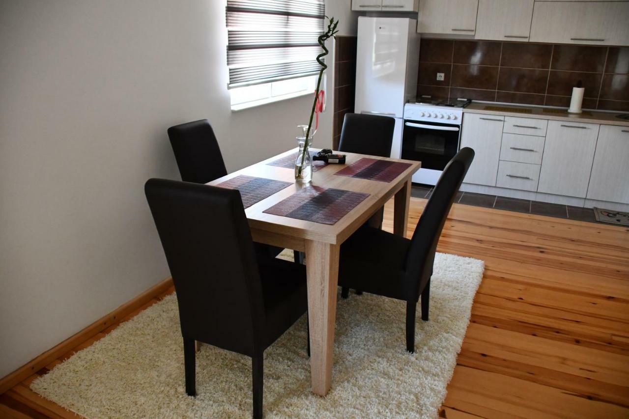 Apartman Vesna วิเชกราด ภายนอก รูปภาพ